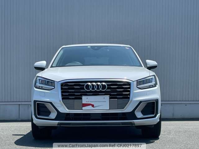 audi q2 2019 -AUDI--Audi Q2 ABA-GACHZ--WAUZZZGAXKA089375---AUDI--Audi Q2 ABA-GACHZ--WAUZZZGAXKA089375- image 2