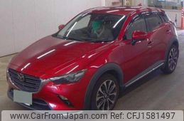 mazda cx-3 2018 CFJ1581497