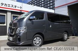 nissan caravan-van 2019 -NISSAN--Caravan Van VW6E26--109785---NISSAN--Caravan Van VW6E26--109785-