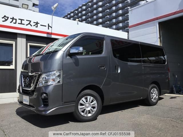 nissan caravan-van 2019 -NISSAN--Caravan Van VW6E26--109785---NISSAN--Caravan Van VW6E26--109785- image 1