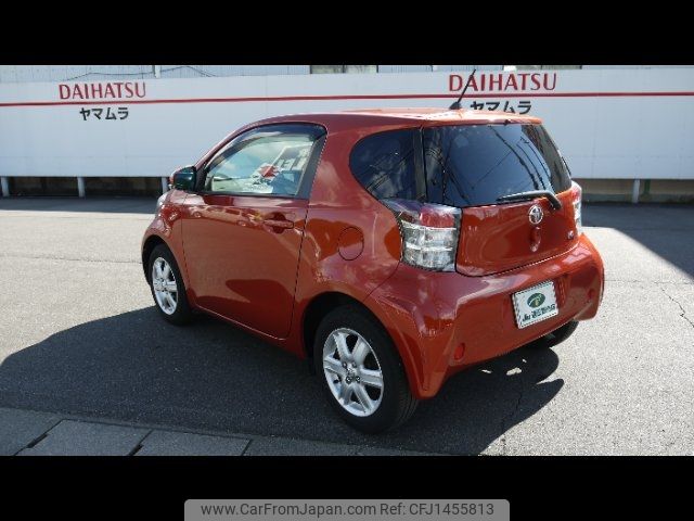 toyota iq 2015 -TOYOTA--iQ KGJ10--6022357---TOYOTA--iQ KGJ10--6022357- image 2