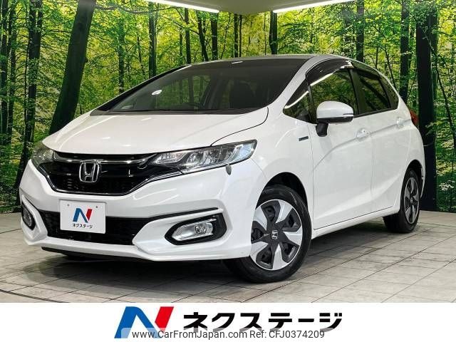 honda fit 2018 -HONDA--Fit DAA-GP5--GP5-1333694---HONDA--Fit DAA-GP5--GP5-1333694- image 1