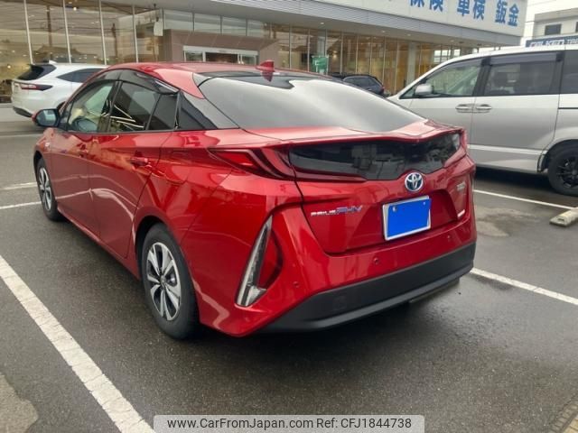 toyota prius-phv 2018 CFJ1844738 image 2