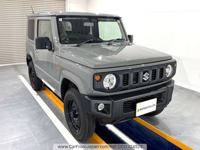 suzuki jimny 2025 CFJ1724528 image 1