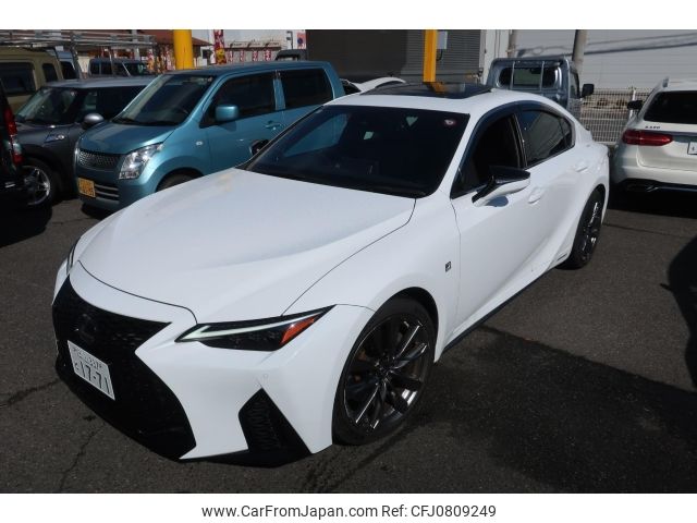 lexus is 2021 -LEXUS--Lexus IS AVE30--AVE30-5089787---LEXUS--Lexus IS AVE30--AVE30-5089787- image 1