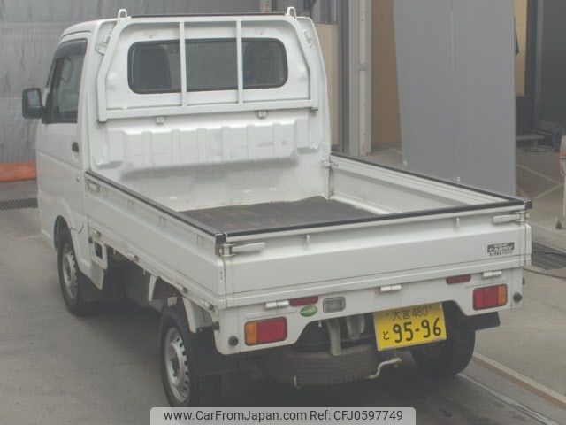 suzuki carry-truck 2014 -SUZUKI 【大宮 480ﾄ9596】--Carry Truck DA16T-185590---SUZUKI 【大宮 480ﾄ9596】--Carry Truck DA16T-185590- image 2