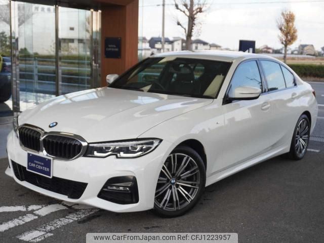 bmw 3-series 2022 -BMW--BMW 3 Series 5V20--WBA5V700708C32922---BMW--BMW 3 Series 5V20--WBA5V700708C32922- image 1