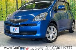 toyota ractis 2008 -TOYOTA--Ractis DBA-NCP100--NCP100-0118885---TOYOTA--Ractis DBA-NCP100--NCP100-0118885-