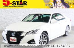 toyota crown 2017 CFJ1764087