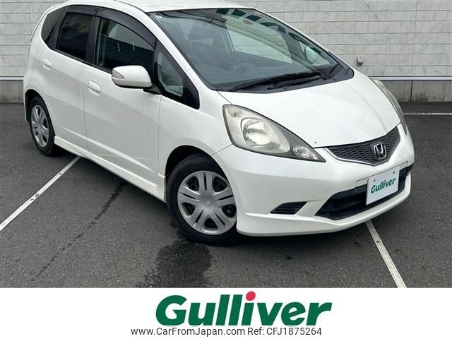 honda fit 2008 CFJ1875264 image 1