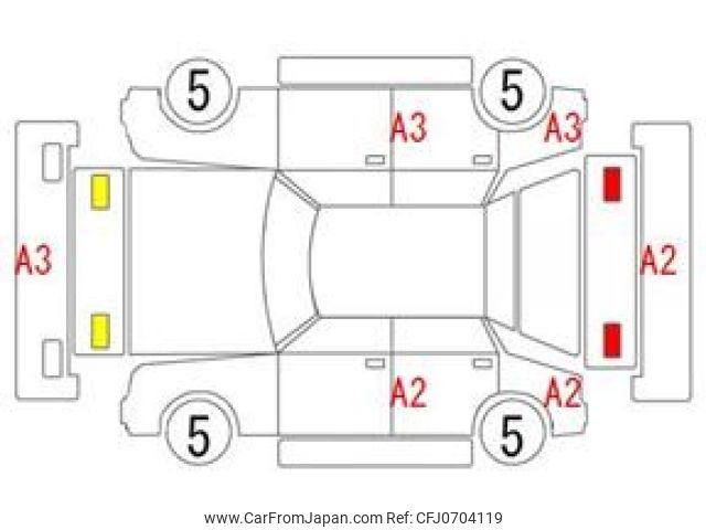 toyota estima 2009 -TOYOTA--Estima DBA-ACR50W--ACR50-0106592---TOYOTA--Estima DBA-ACR50W--ACR50-0106592- image 2