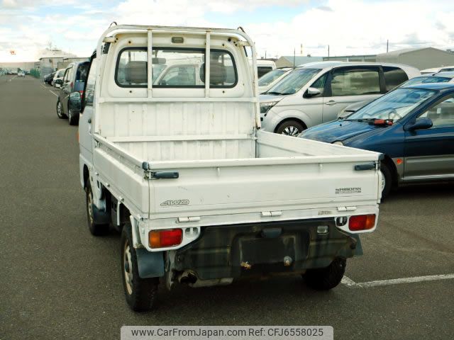 subaru sambar-truck 1993 No.13201 image 2