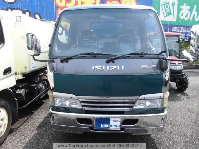 isuzu elf-truck 2002 GOO_NET_EXCHANGE_1300628A30240507W001 image 2