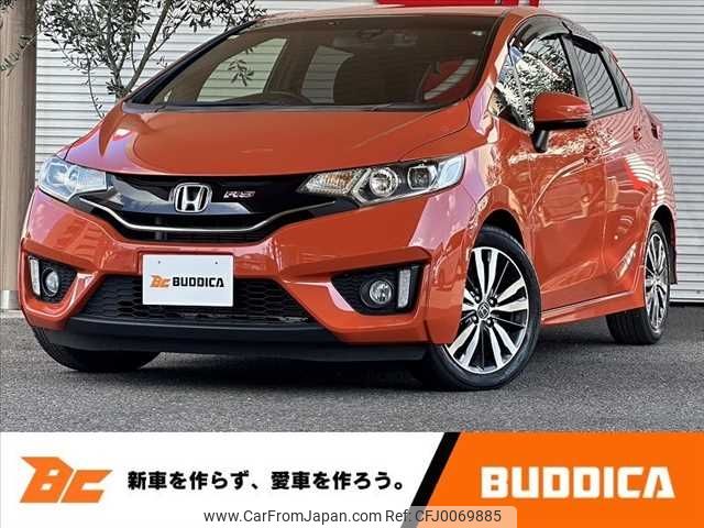 honda fit 2013 -HONDA--Fit DBA-GK5--GK5-3004003---HONDA--Fit DBA-GK5--GK5-3004003- image 1