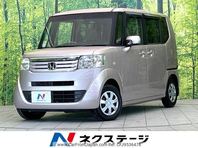 honda n-box 2012 -HONDA--N BOX DBA-JF1--JF1-1090433---HONDA--N BOX DBA-JF1--JF1-1090433- image 1