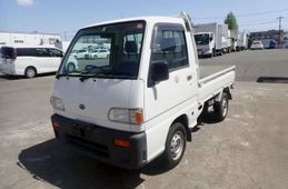 subaru sambar-truck 1998 No.15466