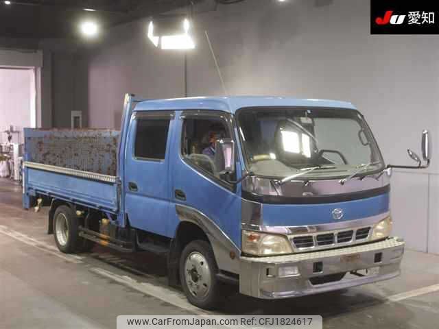 toyota toyoace 2005 CFJ1824617 image 1