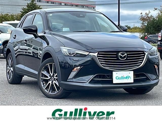 mazda cx-3 2016 -MAZDA--CX-3 LDA-DK5AW--DK5AW-200434---MAZDA--CX-3 LDA-DK5AW--DK5AW-200434- image 1