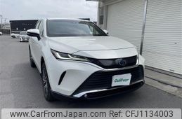 toyota harrier 2022 -TOYOTA--Harrier 6AA-AXUH80--AXUH80-0045762---TOYOTA--Harrier 6AA-AXUH80--AXUH80-0045762-
