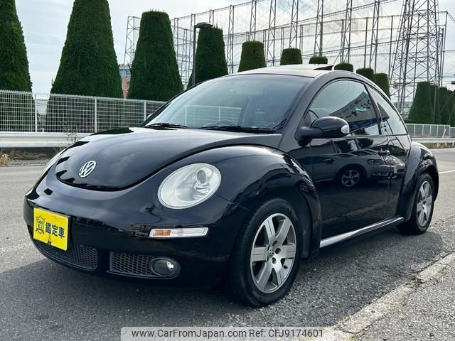 volkswagen new-beetle 2008 quick_quick_9CAZJ_WVWZZZ9CZ8M560962 image 1