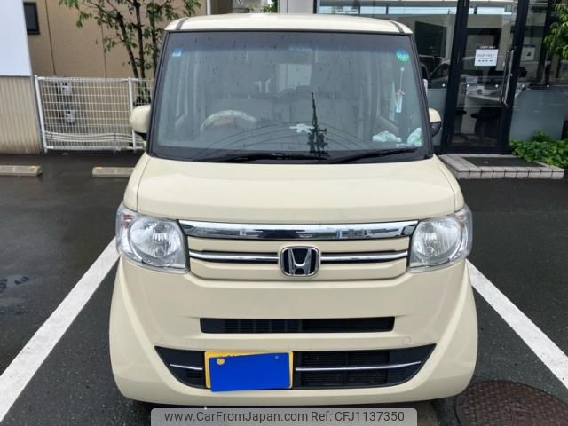 honda n-box 2015 -HONDA--N BOX DBA-JF1--JF1-1627299---HONDA--N BOX DBA-JF1--JF1-1627299- image 1