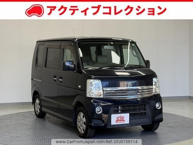 suzuki every-wagon 2012 quick_quick_DA64W_DA64W-382570 image 1