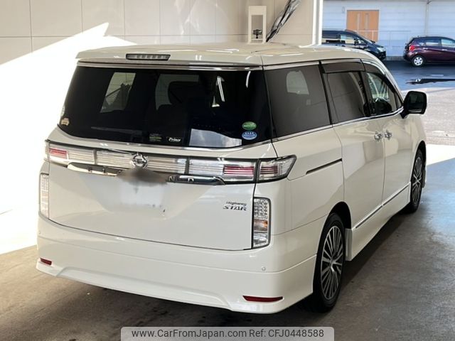 nissan elgrand 2014 -NISSAN 【宮崎 300ら7921】--Elgrand TE52-075873---NISSAN 【宮崎 300ら7921】--Elgrand TE52-075873- image 2