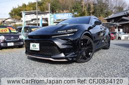 toyota toyota-others 2024 -TOYOTA 【名変中 】--Crown Sport AZSH36W--4018633---TOYOTA 【名変中 】--Crown Sport AZSH36W--4018633-