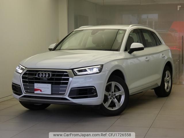 audi q5 2018 CFJ1726558 image 1