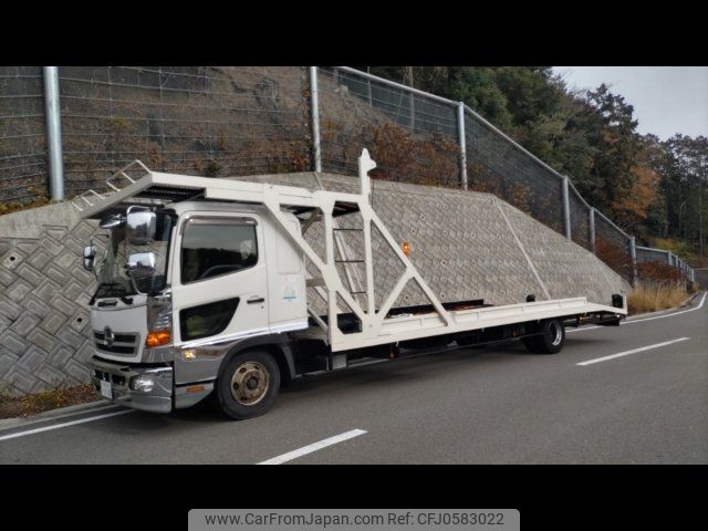 hino ranger 2008 -HINO 【大阪 132ﾋ110】--Hino Ranger FD8JUWA--10291---HINO 【大阪 132ﾋ110】--Hino Ranger FD8JUWA--10291- image 1