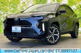 toyota yaris-cross 2021 quick_quick_5BA-MXPB10_MXPB10-2014810