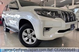 toyota land-cruiser-prado 2018 -TOYOTA--Land Cruiser Prado LDA-GDJ150W--GDJ150-0029647---TOYOTA--Land Cruiser Prado LDA-GDJ150W--GDJ150-0029647-