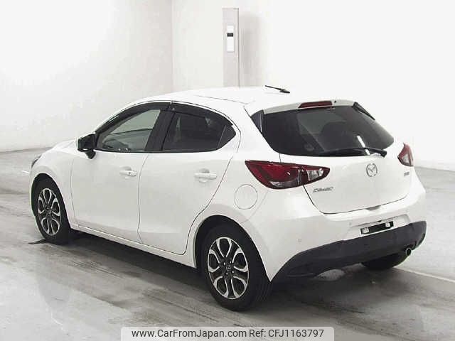mazda demio 2015 -MAZDA--Demio DJ5FS--118995---MAZDA--Demio DJ5FS--118995- image 2