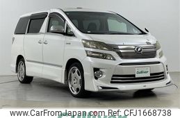 toyota vellfire 2012 CFJ1668738
