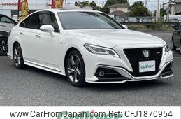 toyota crown 2019 CFJ1870954