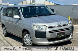 toyota succeed-van 2015 CFJ1686334