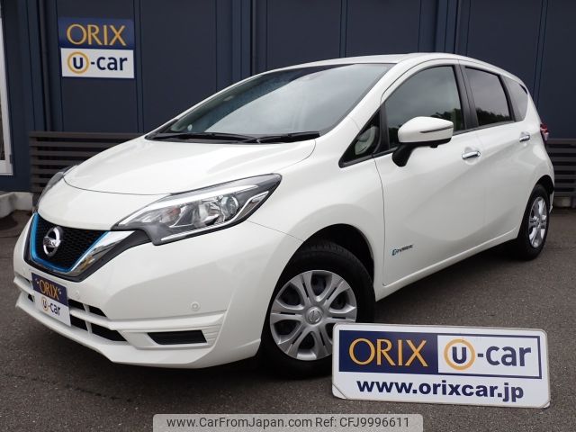 nissan note 2020 -NISSAN--Note DAA-HE12--HE12-422121---NISSAN--Note DAA-HE12--HE12-422121- image 1