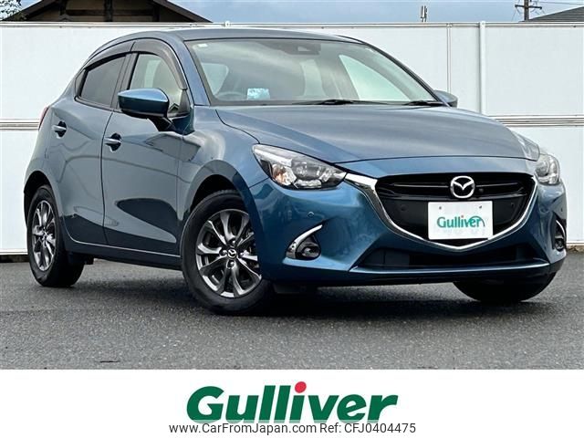 mazda demio 2019 -MAZDA--Demio 6BA-DJLFS--DJLFS-628038---MAZDA--Demio 6BA-DJLFS--DJLFS-628038- image 1