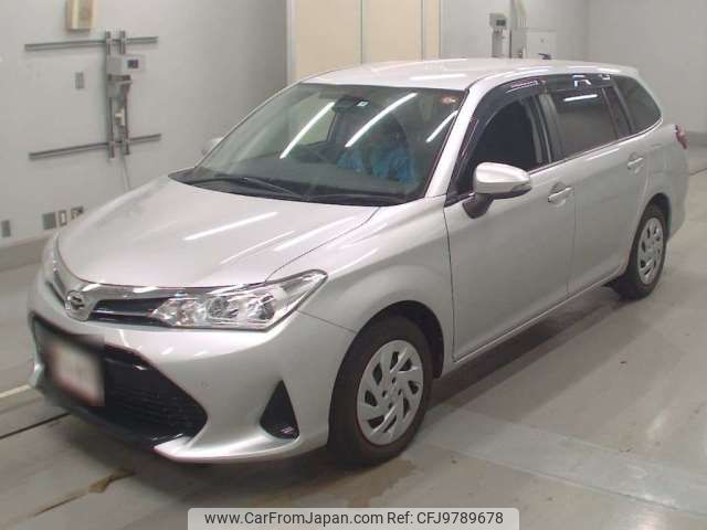 toyota corolla-fielder 2019 -TOYOTA--Corolla Fielder DBA-NRE161G--NRE161-0075587---TOYOTA--Corolla Fielder DBA-NRE161G--NRE161-0075587- image 1