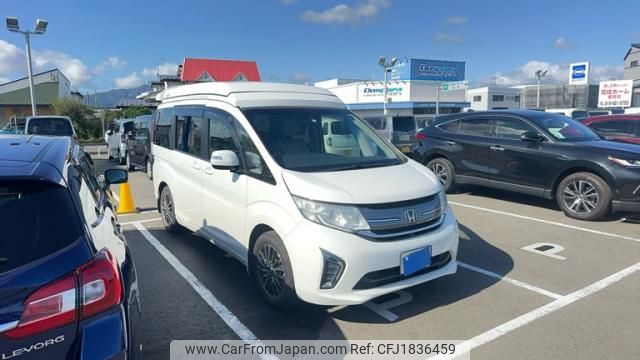 honda stepwagon 2016 CFJ1836459 image 2