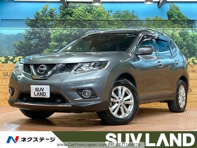 nissan x-trail 2014 quick_quick_NT32_NT32-017029 image 1