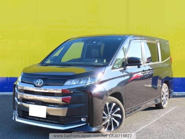 toyota noah 2022 -TOYOTA--Noah 6BA-MZRA90W--MZRA90-0024407---TOYOTA--Noah 6BA-MZRA90W--MZRA90-0024407- image 1