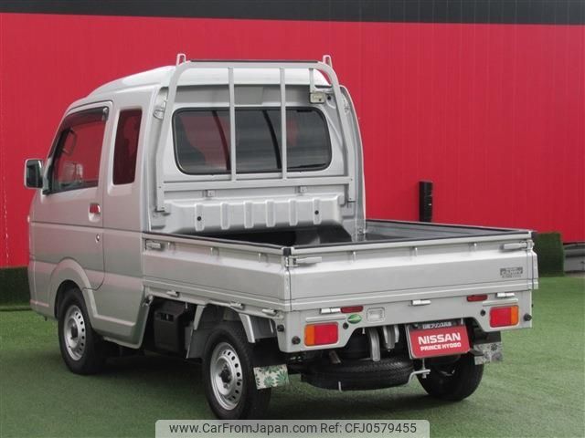 suzuki carry-truck 2018 -SUZUKI--Carry Truck EBD-DA16T--DA16T-446819---SUZUKI--Carry Truck EBD-DA16T--DA16T-446819- image 2