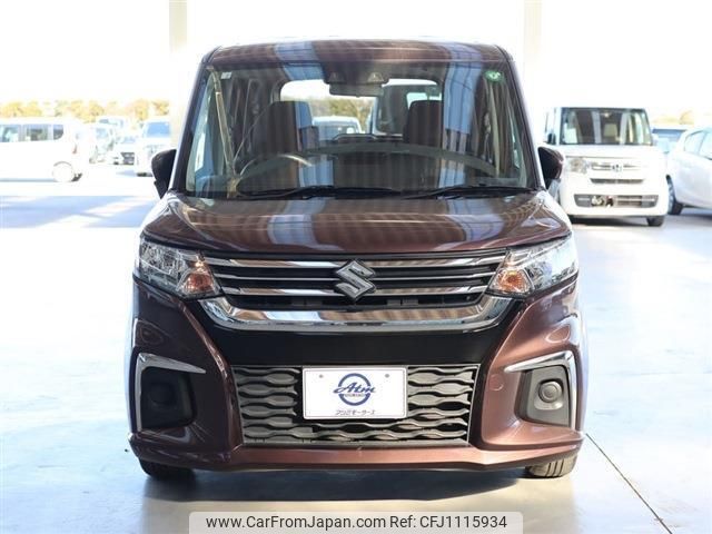 suzuki solio 2021 quick_quick_5AA-MA37S_MA37S-103362 image 2