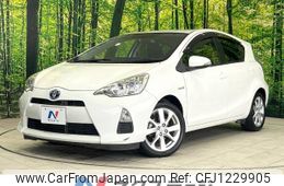 toyota aqua 2012 -TOYOTA--AQUA DAA-NHP10--NHP10-6068908---TOYOTA--AQUA DAA-NHP10--NHP10-6068908-