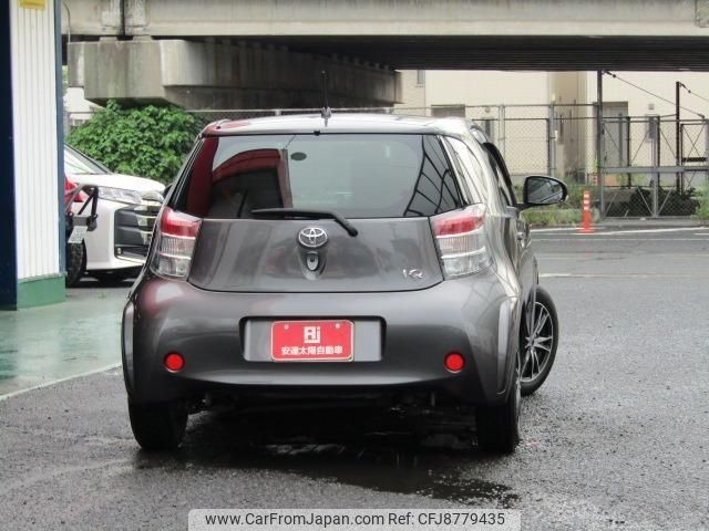 toyota iq 2010 -TOYOTA 【岡山 536ぬ2828】--iQ KGJ10--KGJ10-6018388---TOYOTA 【岡山 536ぬ2828】--iQ KGJ10--KGJ10-6018388- image 2