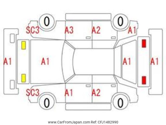 honda n-wgn 2016 -HONDA--N WGN DBA-JH2--JH2-1201208---HONDA--N WGN DBA-JH2--JH2-1201208- image 2