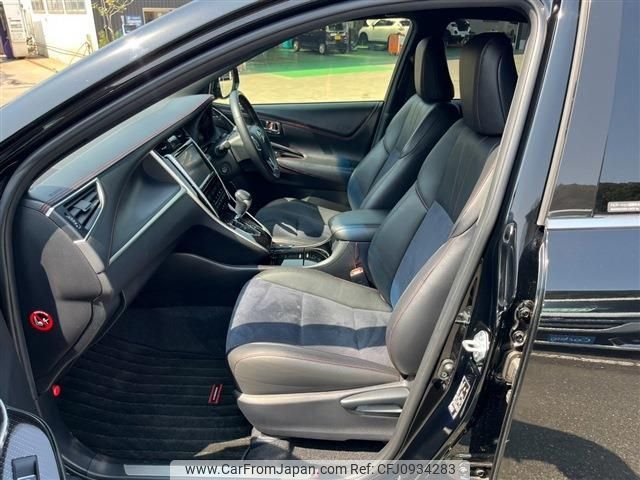 toyota harrier 2017 -TOYOTA--Harrier DBA-ASU60W--ASU60-0004651---TOYOTA--Harrier DBA-ASU60W--ASU60-0004651- image 2