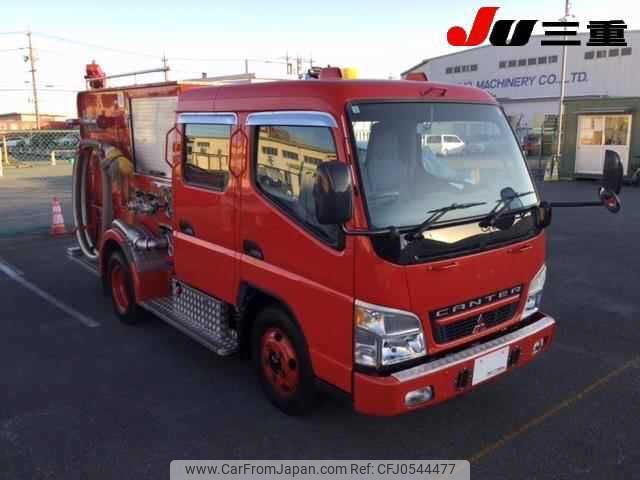 mitsubishi-fuso canter 2003 -MITSUBISHI--Canter FE73EB--503318---MITSUBISHI--Canter FE73EB--503318- image 1