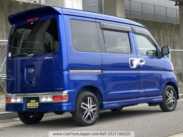 subaru dias-wagon 2010 quick_quick_S321N_S321N-0000490 image 2
